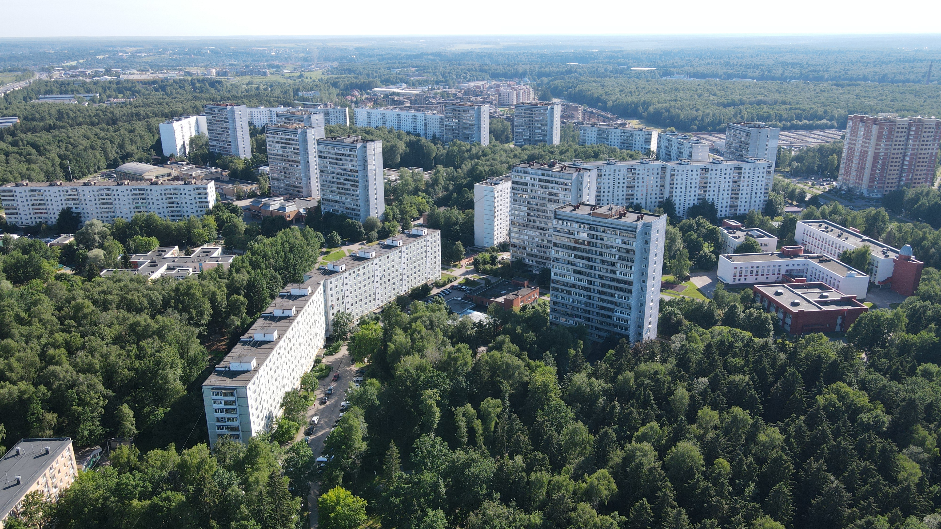 Городской ритм – газета городского округа Троицк | Девять пятилеток